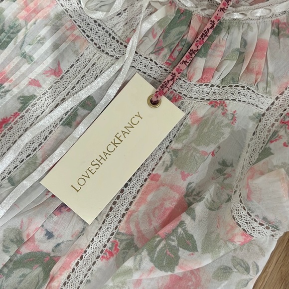 Love shack fancy size 7-8 nwt - Picture 3 of 5